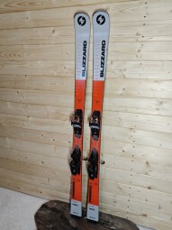 LYŽE BLIZZARD FIREBIRD 71 TI 160CM